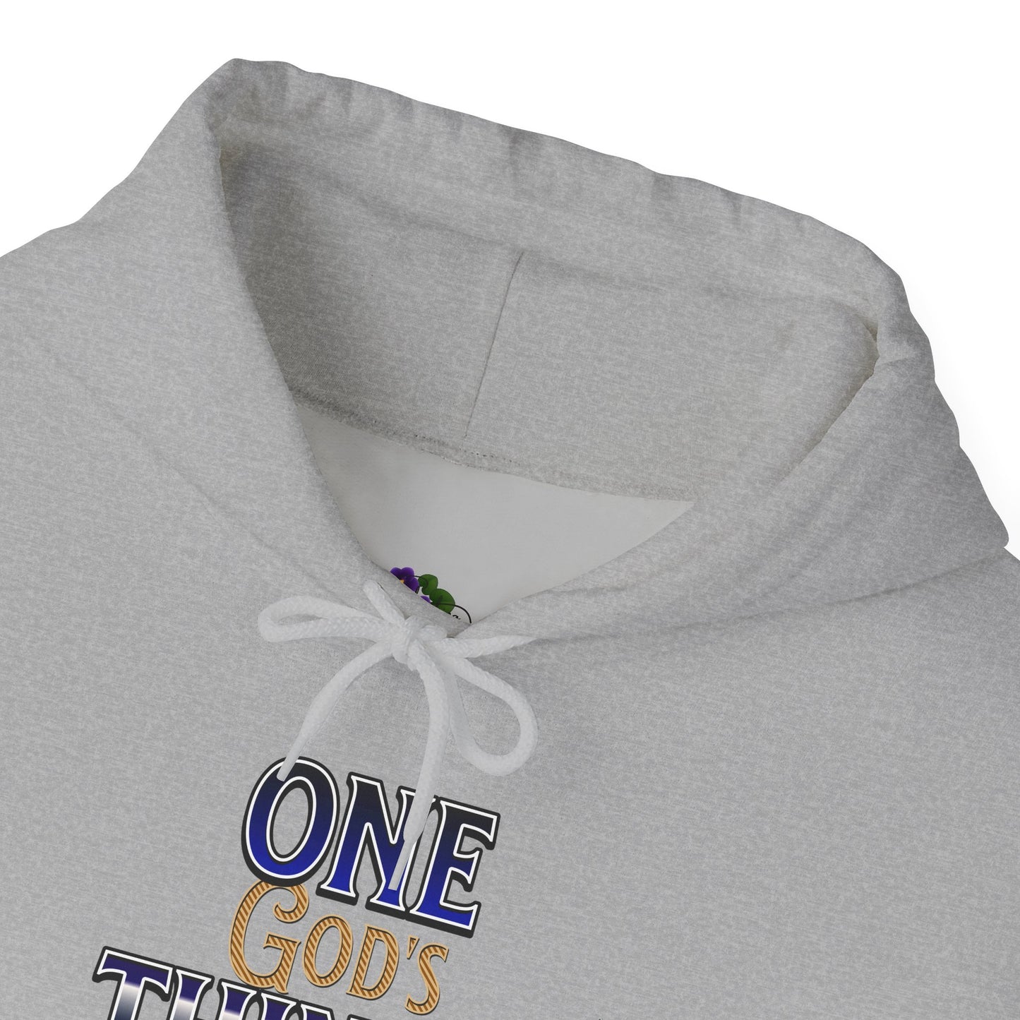 God's Got Me Unisex Hoodie Sweatshirt