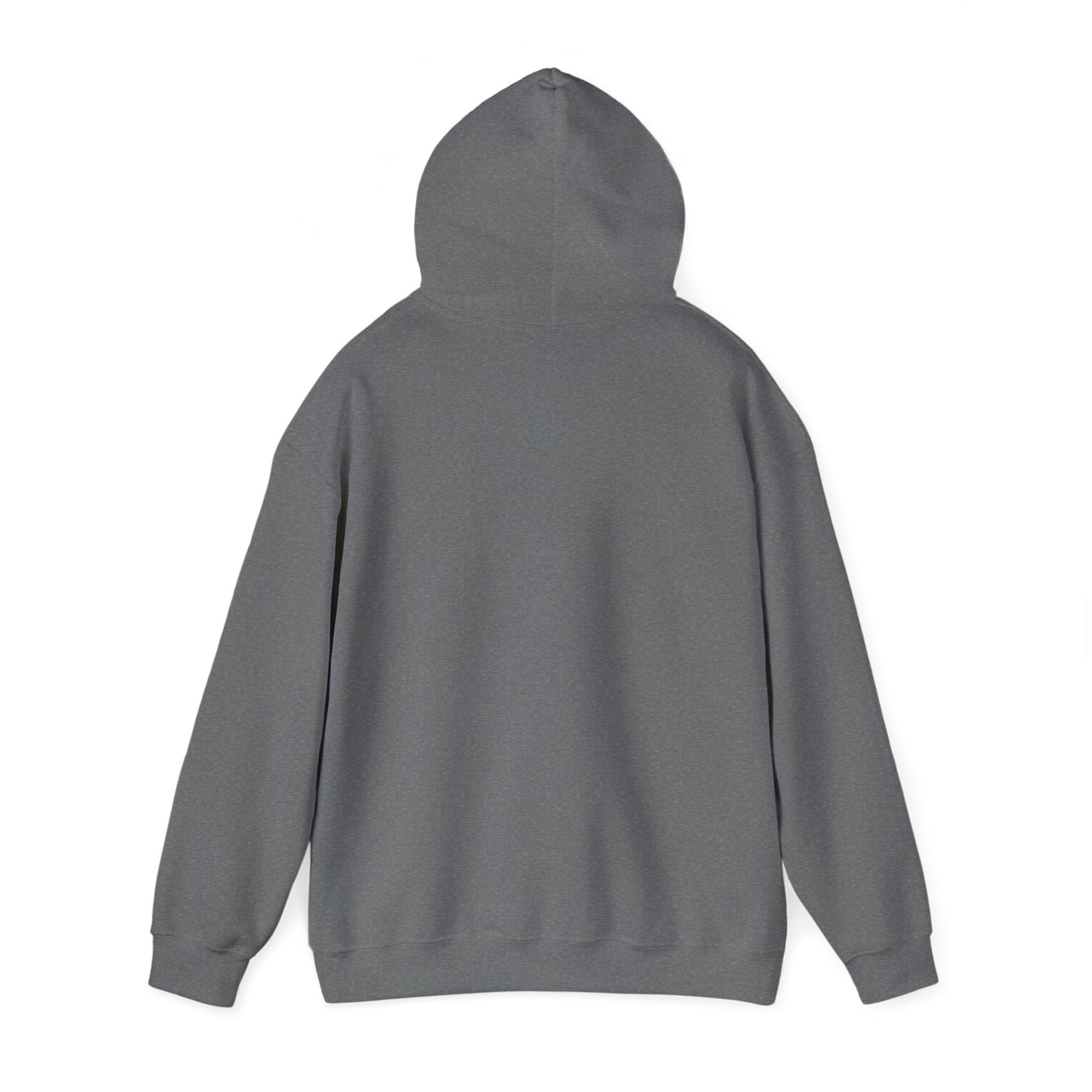 Born To Be Well Read Unisex Heavy Blend Hooded Sweatshirt