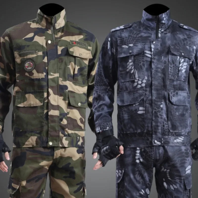 Men's Maintenance Pantsuit