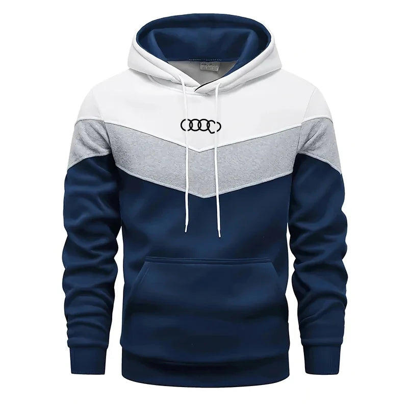 Tricolor Sweatpants, Sweatshirts or Sweatsuit