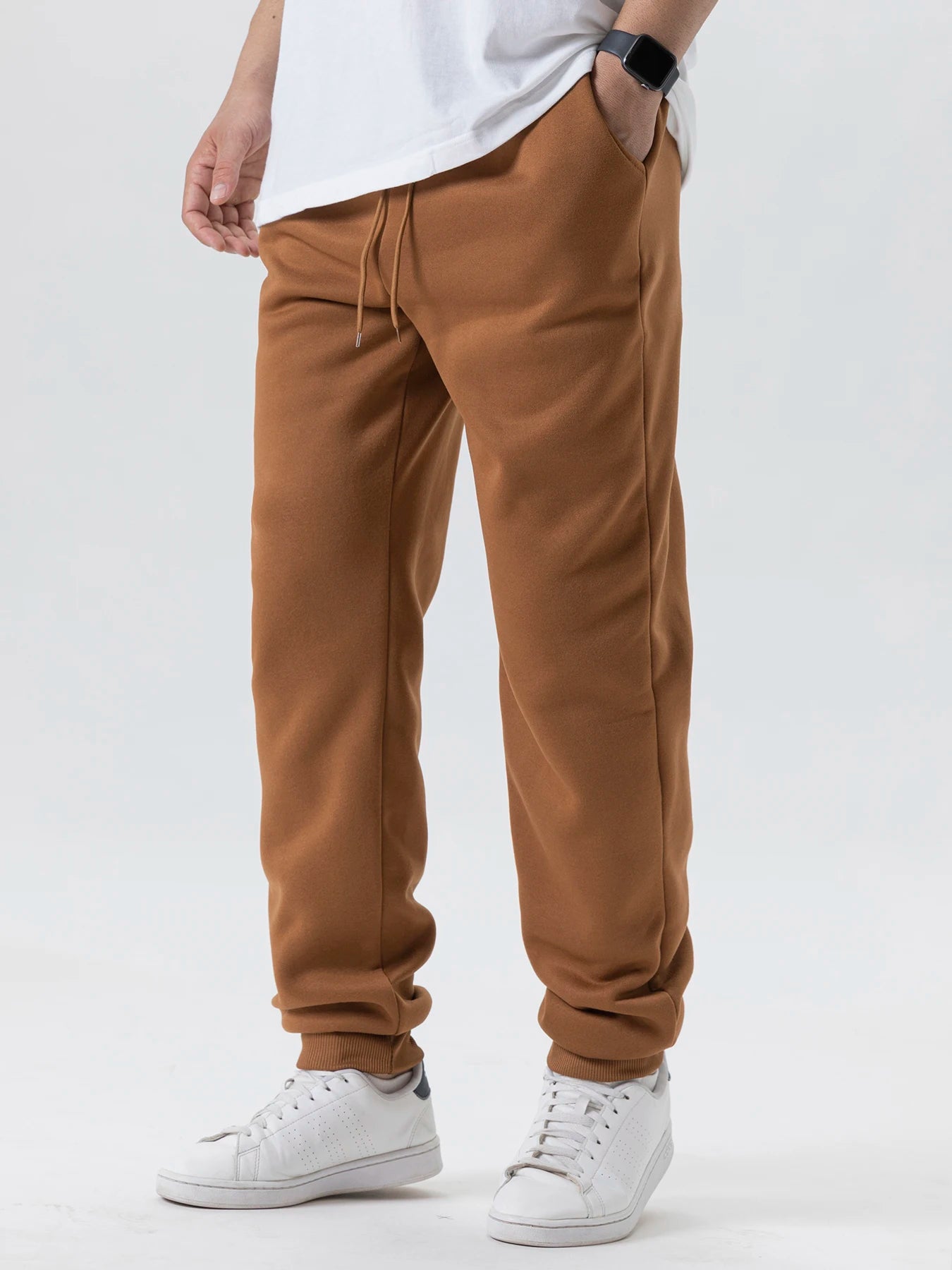 Men's Winter Fleece Joggers