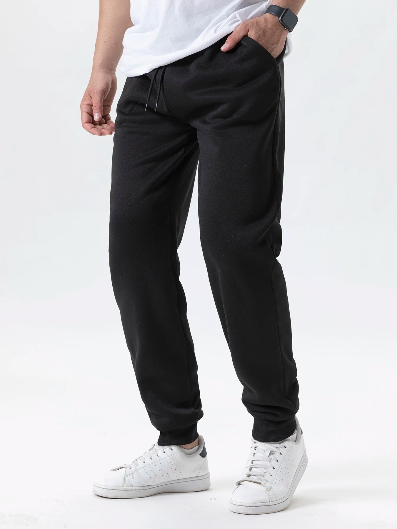 Men's Winter Fleece Joggers