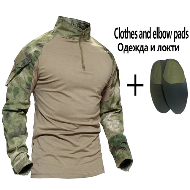Men's Outdoor Tactical Suit