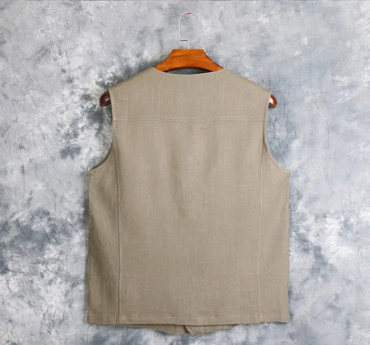 Men's Waistcoat Vest