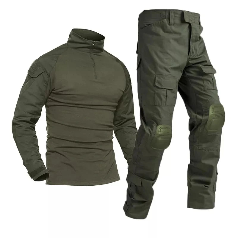 Men's Outdoor Tactical Suit
