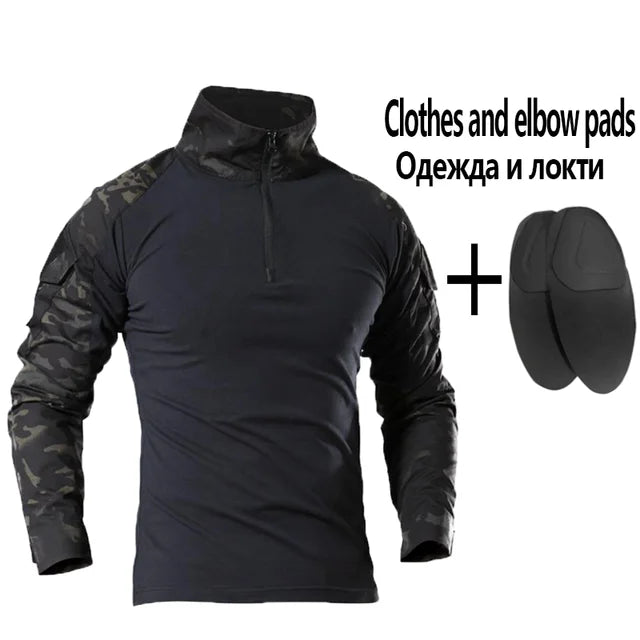 Men's Outdoor Tactical Suit