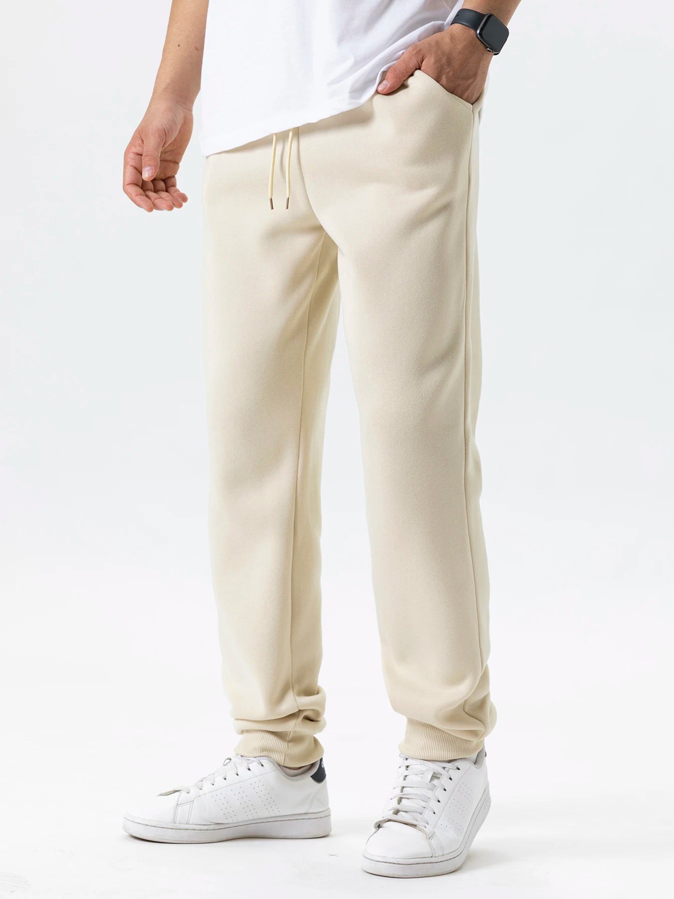 Men's Winter Fleece Joggers