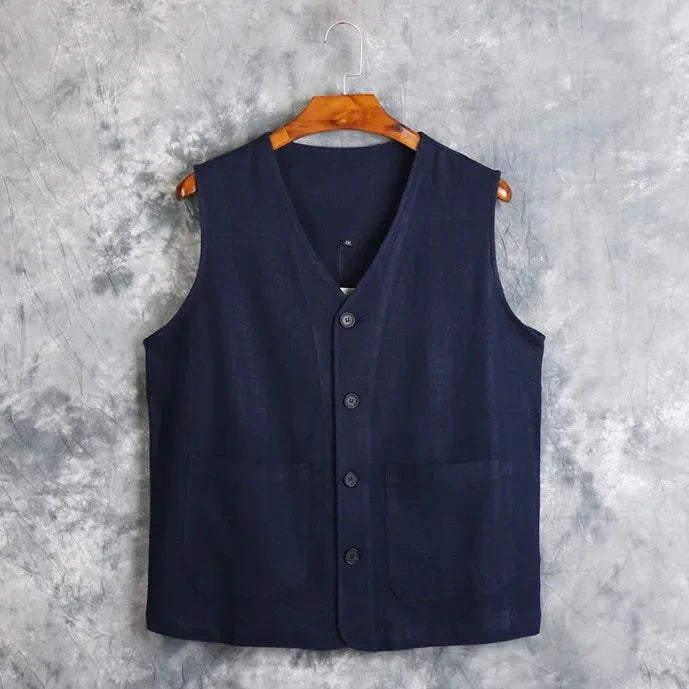 Men's Waistcoat Vest