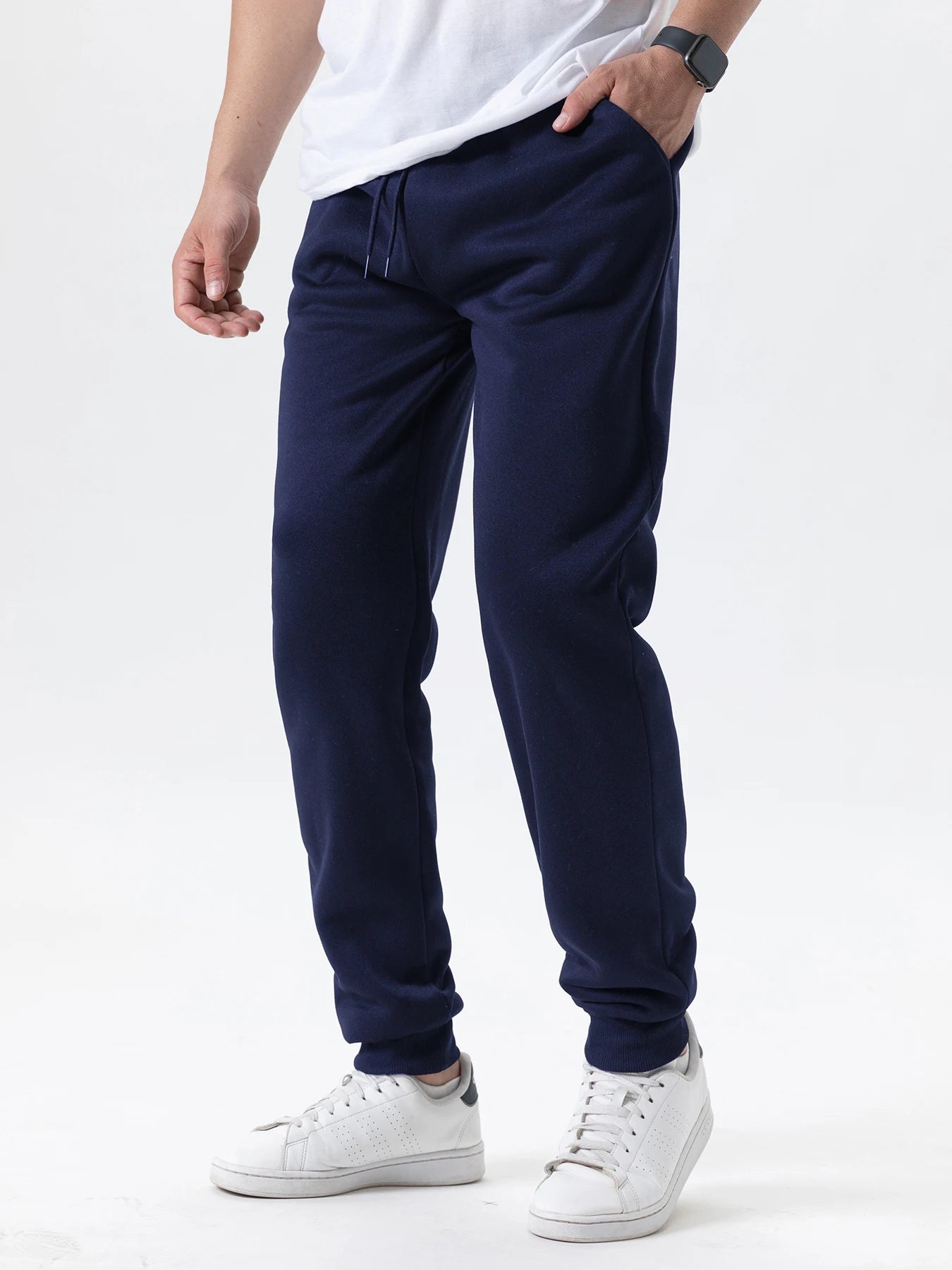 Men's Winter Fleece Joggers