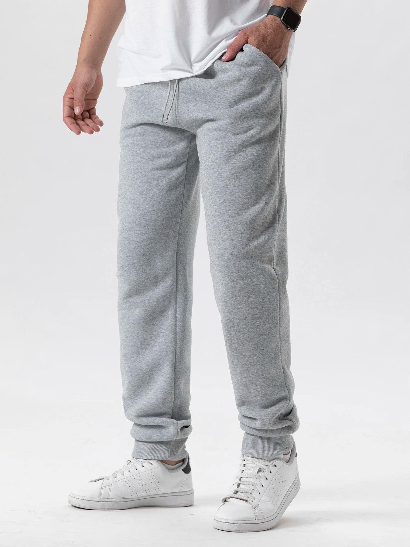 Men's Winter Fleece Joggers