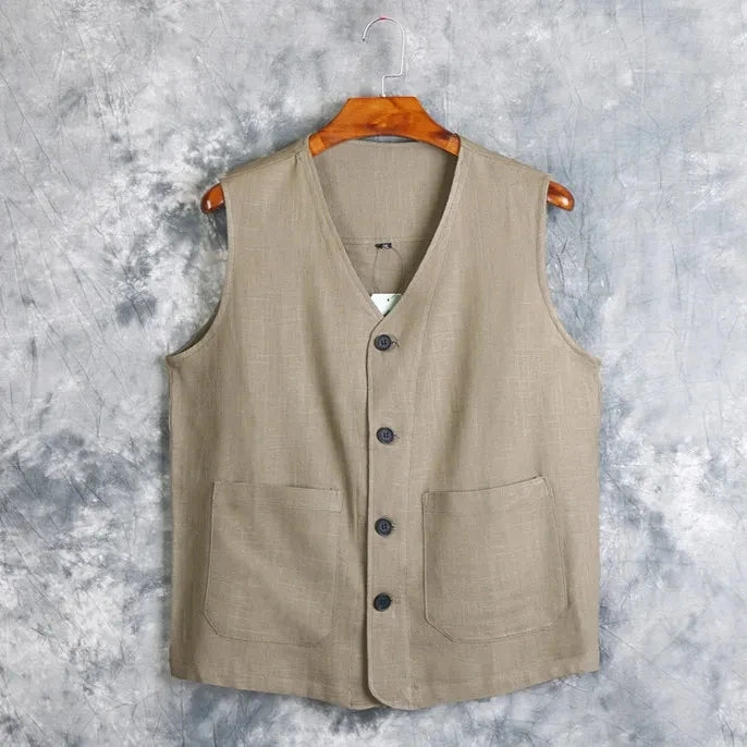 Men's Waistcoat Vest