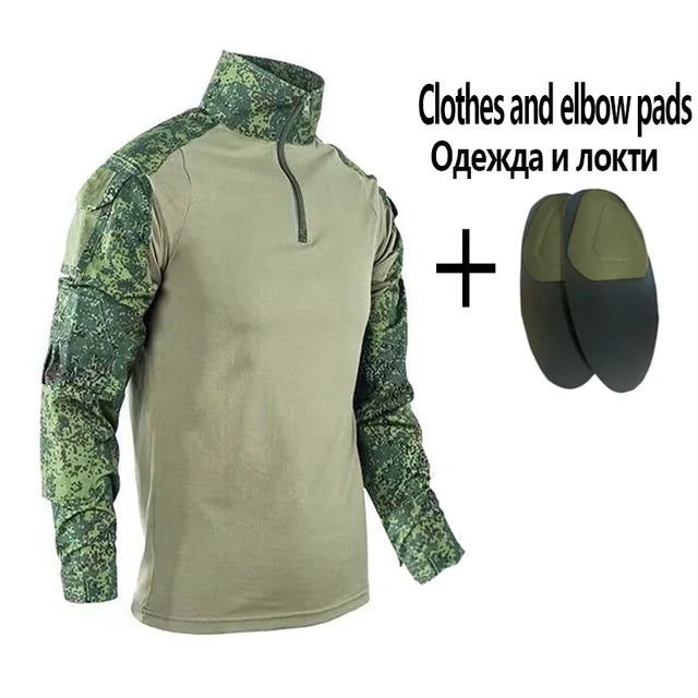 Men's Outdoor Tactical Suit