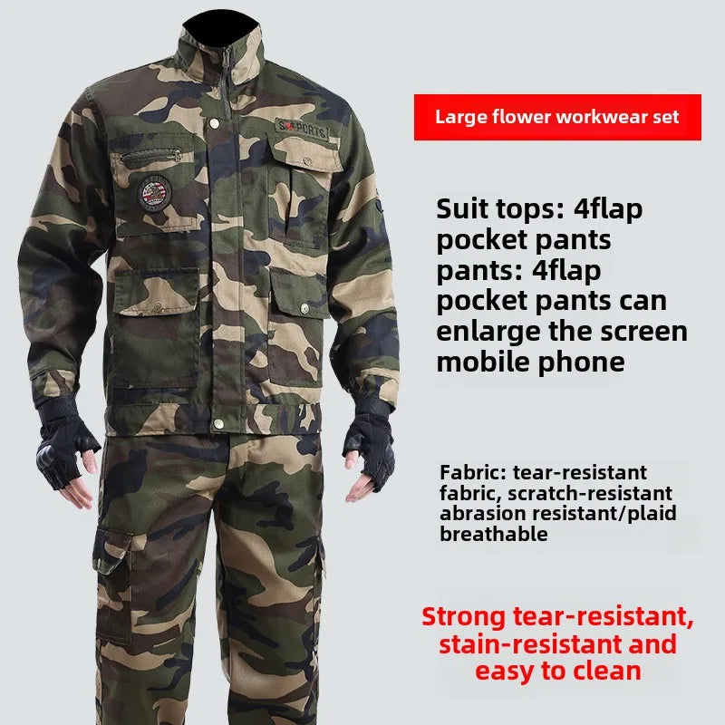 Men's Maintenance Pantsuit