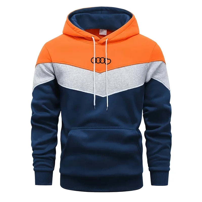 Tricolor Sweatpants, Sweatshirts or Sweatsuit