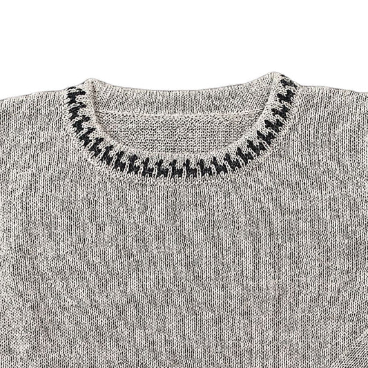 Unisex Alpaca Inca Patterned Sweater