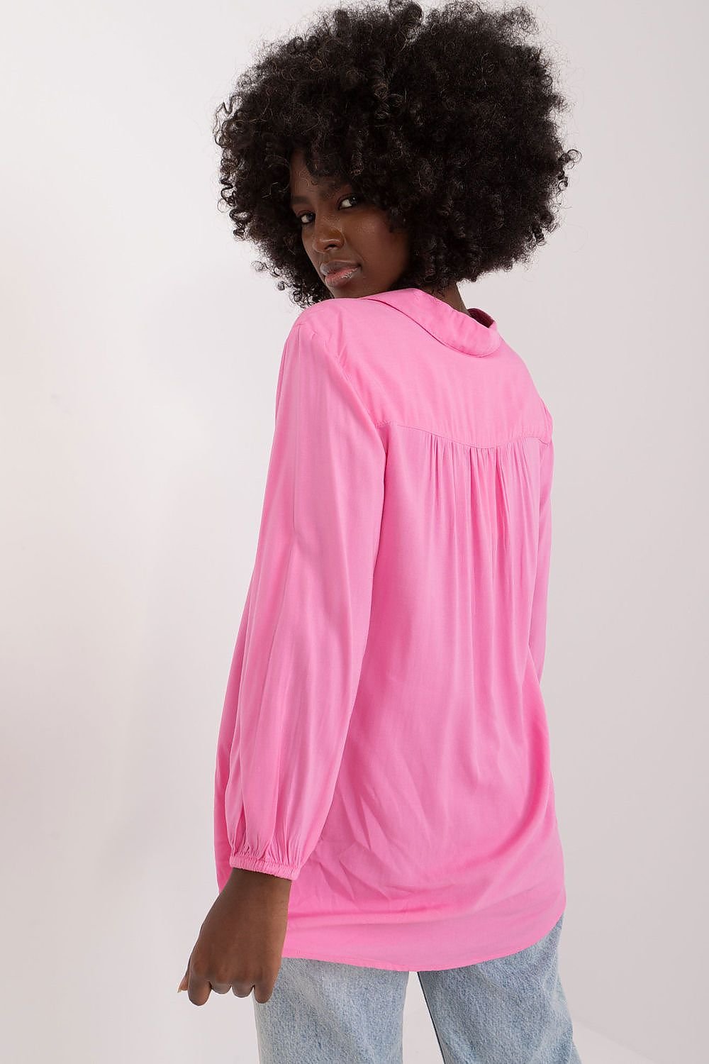 The Everyday Long Sleeved Blouse