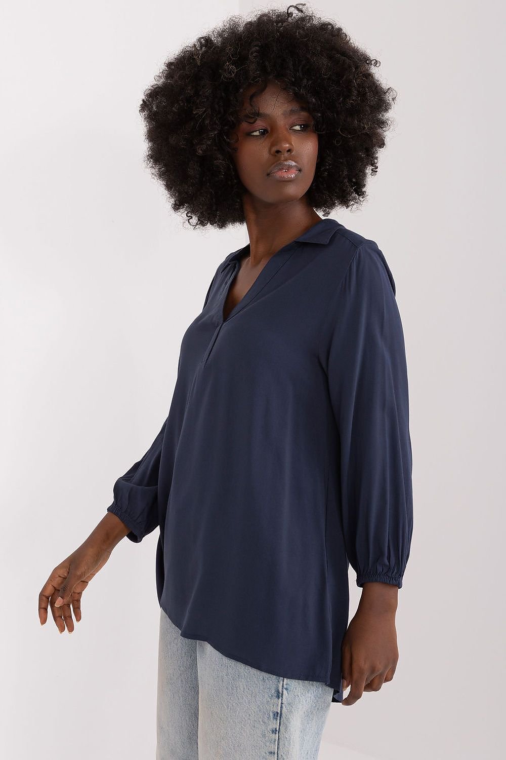 The Everyday Long Sleeved Blouse