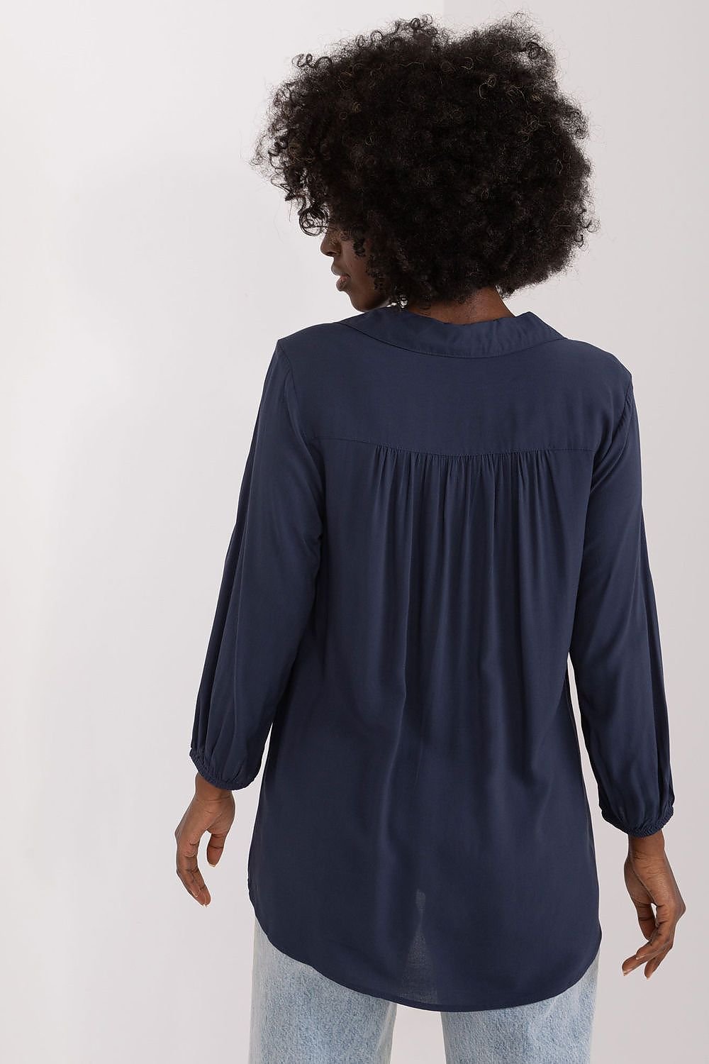 The Everyday Long Sleeved Blouse