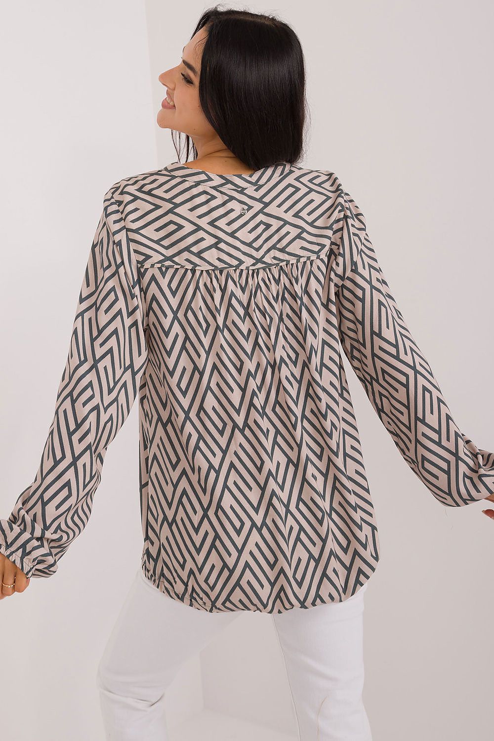 Blouse model 199230 Sublevel