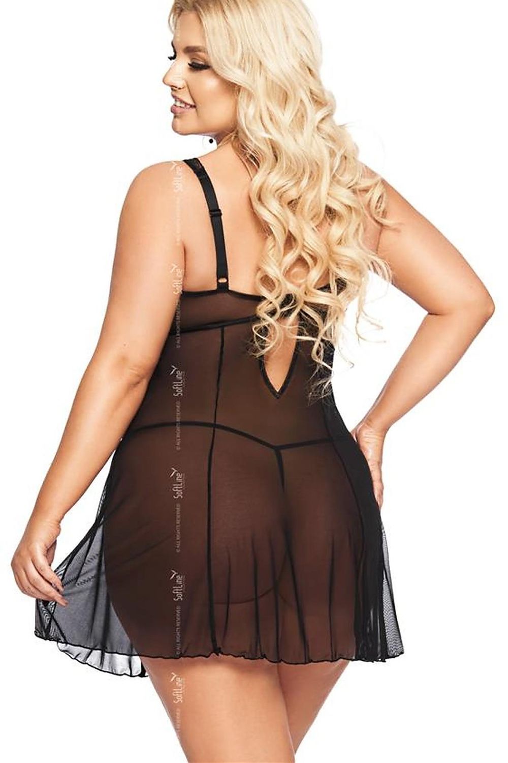 Sexy set model 206926 SoftLine Collection