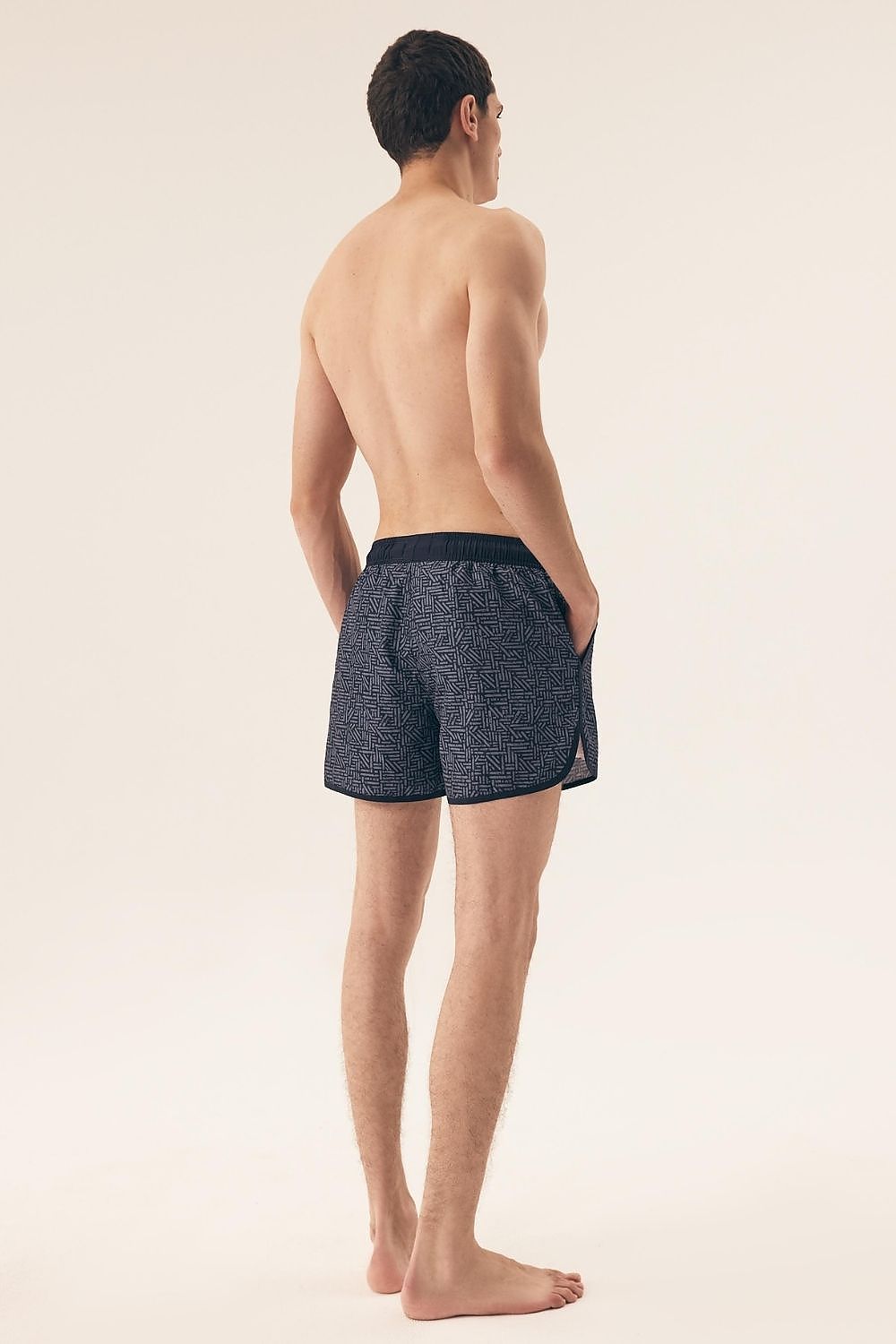 Swimming trunks model 211658 Henderson