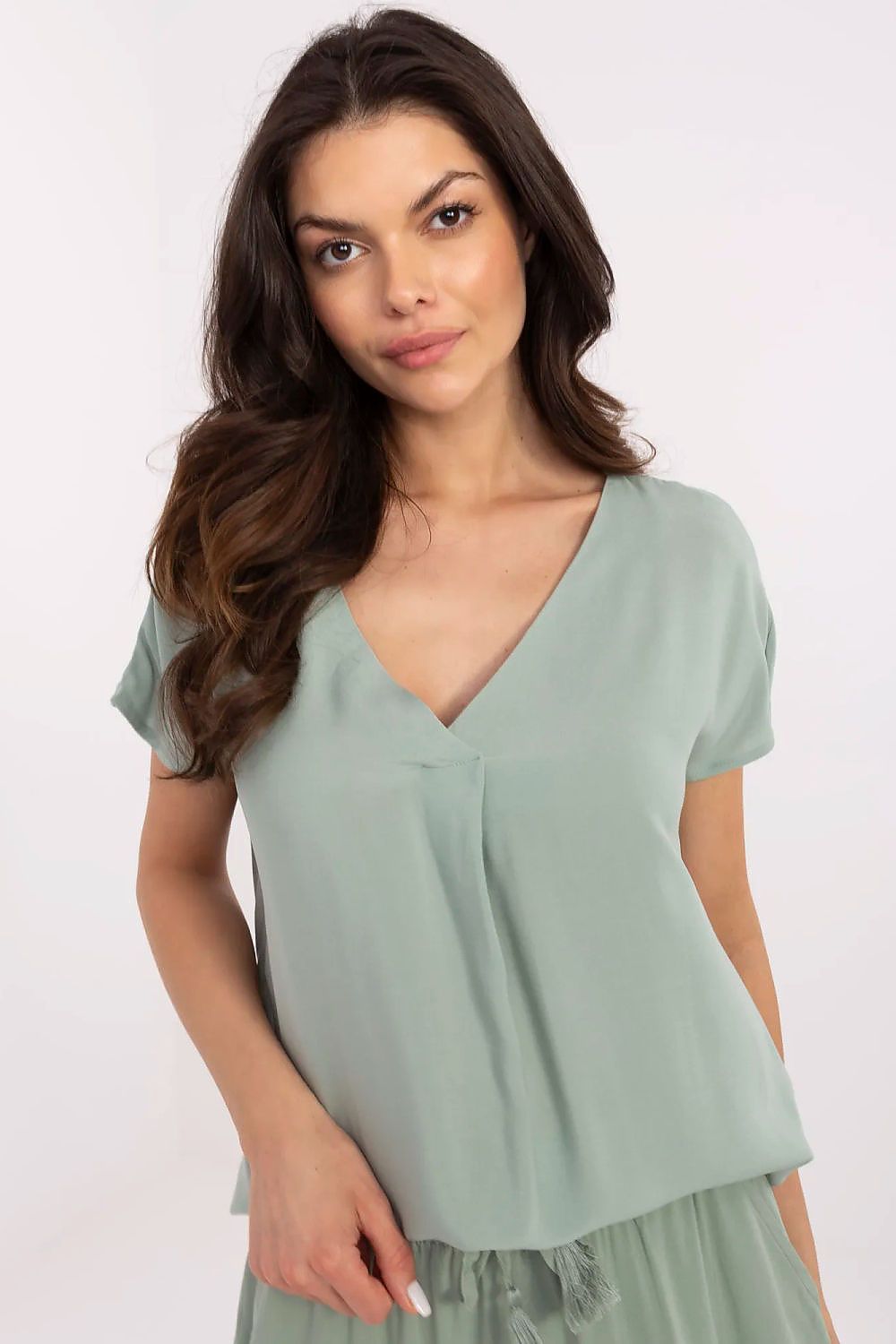 Blouse model 211841 Sublevel