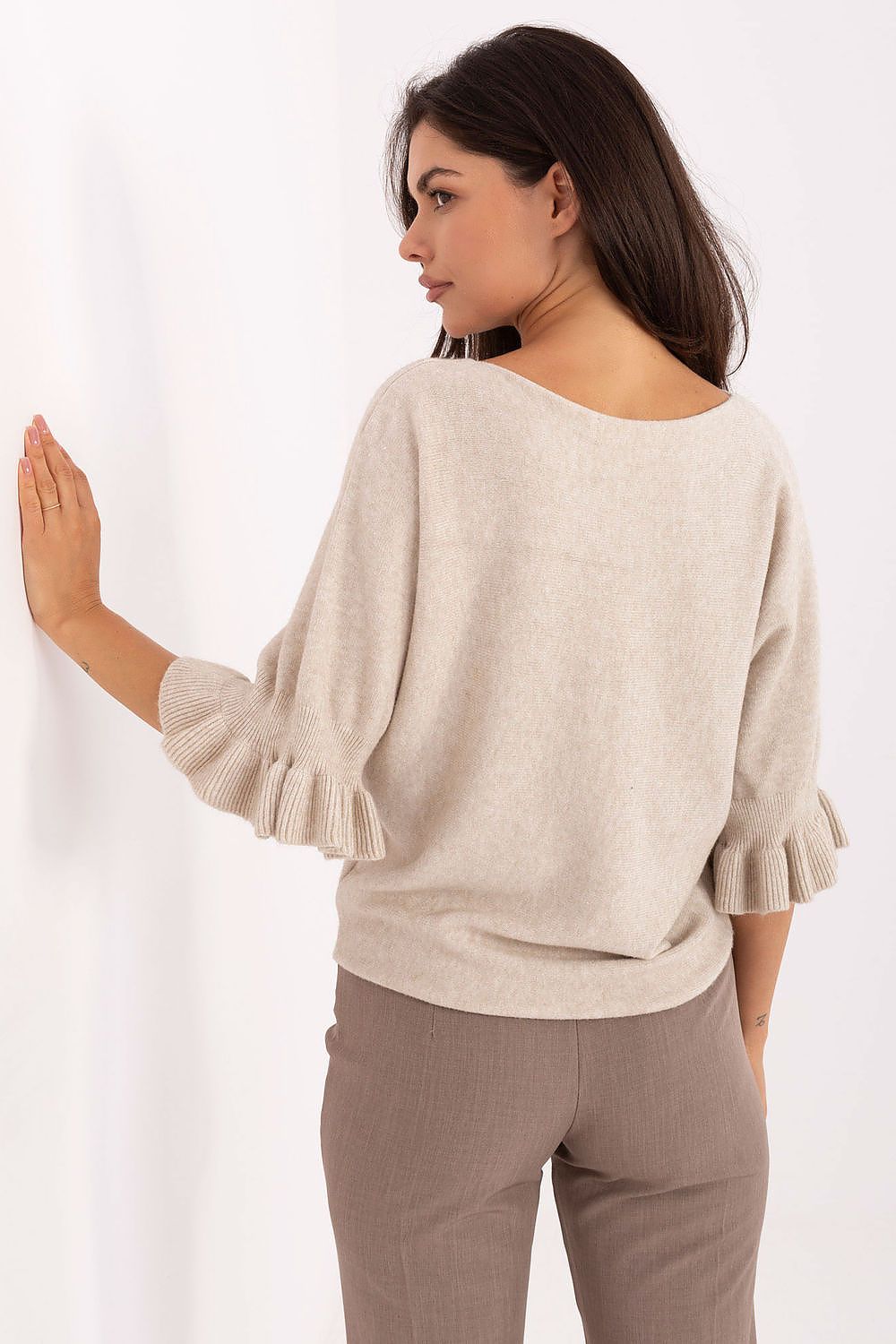 Jumper model 216664 Italy Moda