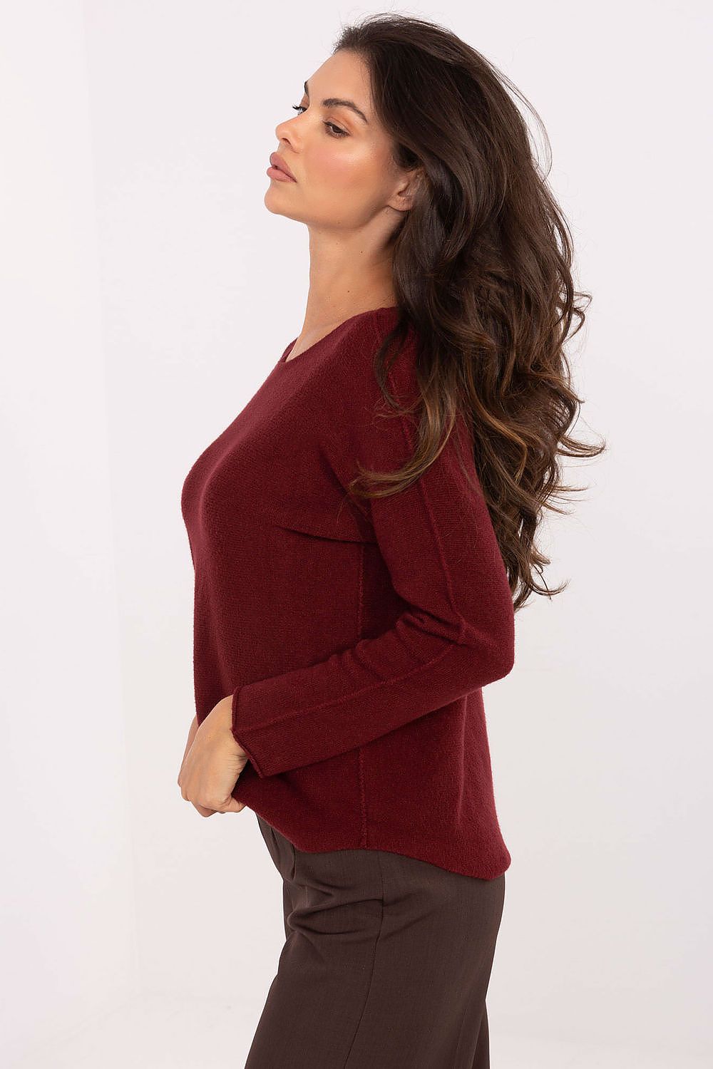Jumper model 216669 Italy Moda