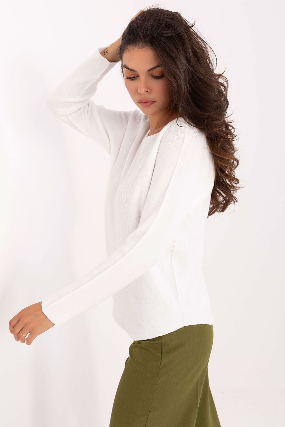 Jumper model 216671 Italy Moda