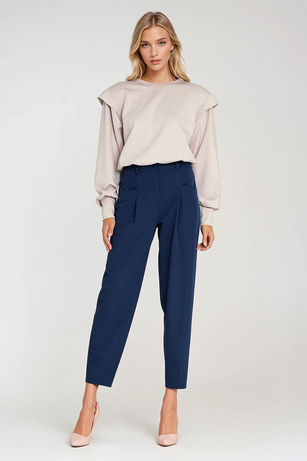 Women trousers model 219777 Nife