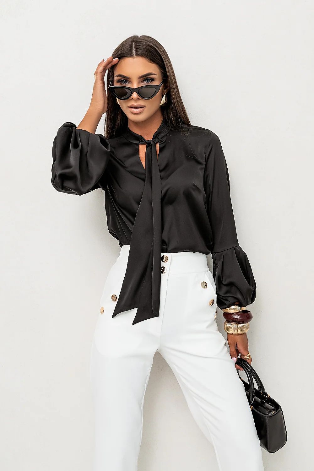 Long sleeve shirt model 223526 LaBalancia