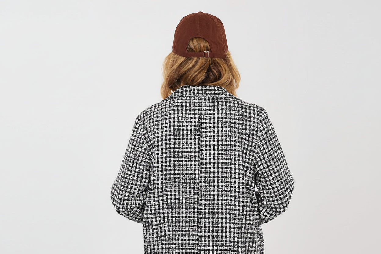 Jacket model 223576 Lakerta