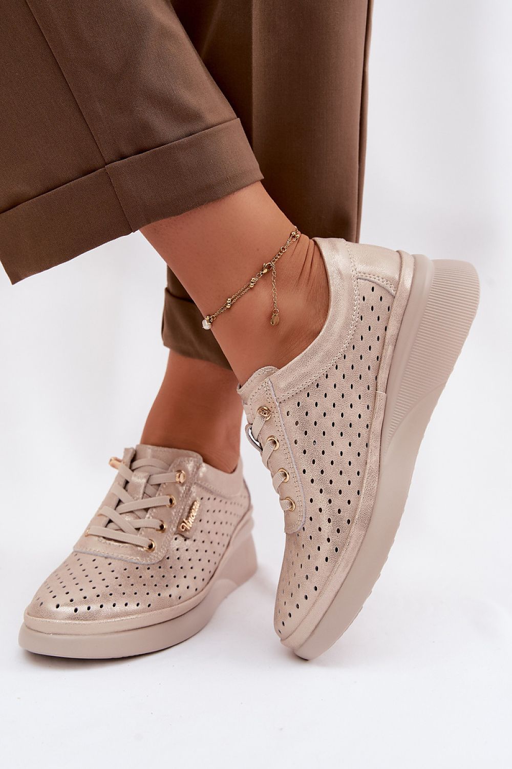 Half shoes model 226324 Step in style