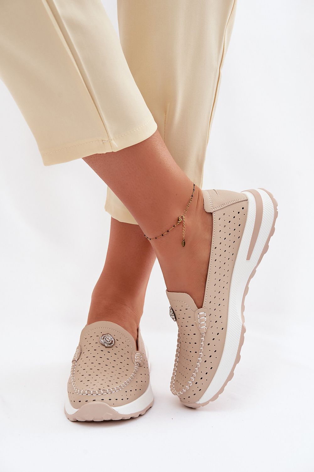 Mocassin model 228081 Step in style