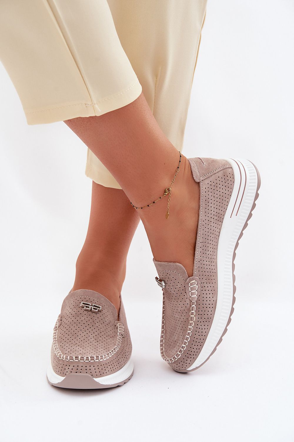 Mocassin model 228082 Step in style