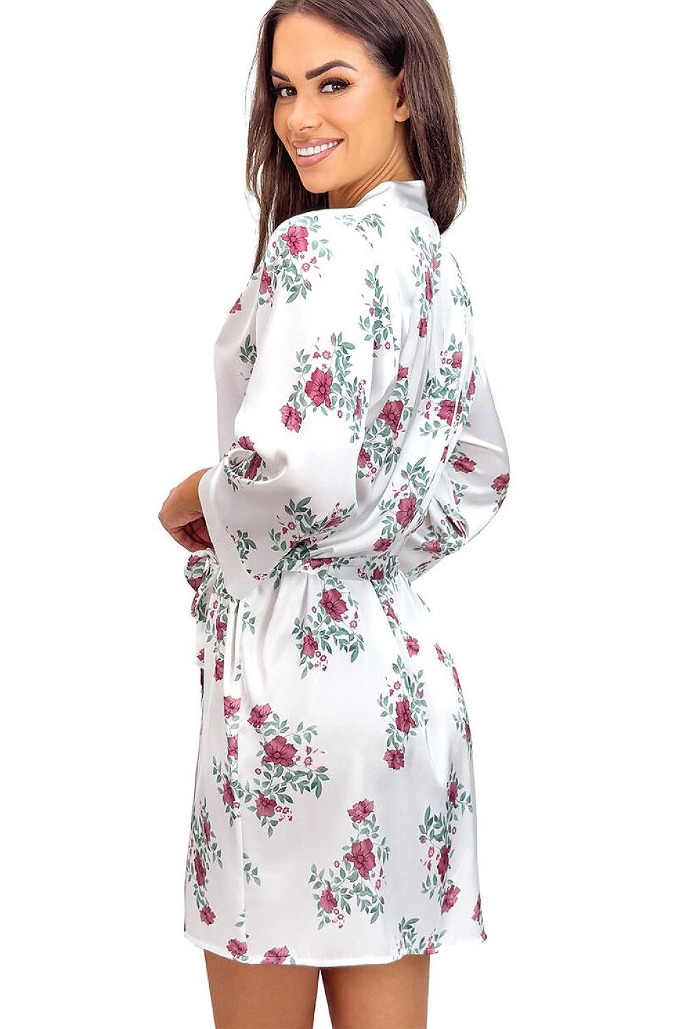 Bathrobe model 228595 Donna