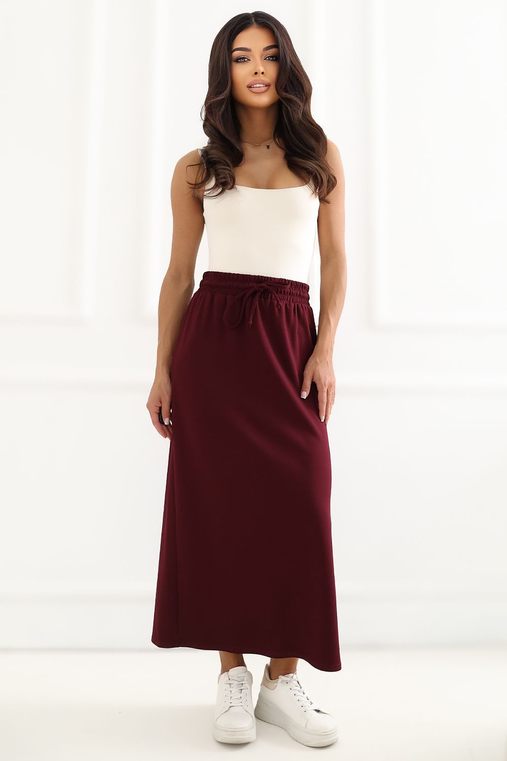 Skirt model 230418 Lakerta