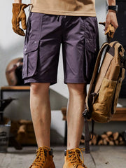 Men's Relaxed Fit Cargo Shorts