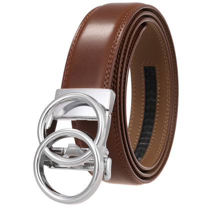 Men's Fashion Comfort Click Belt