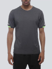 Men's Lightweight Round Neck Quick-Dry T-Shirt