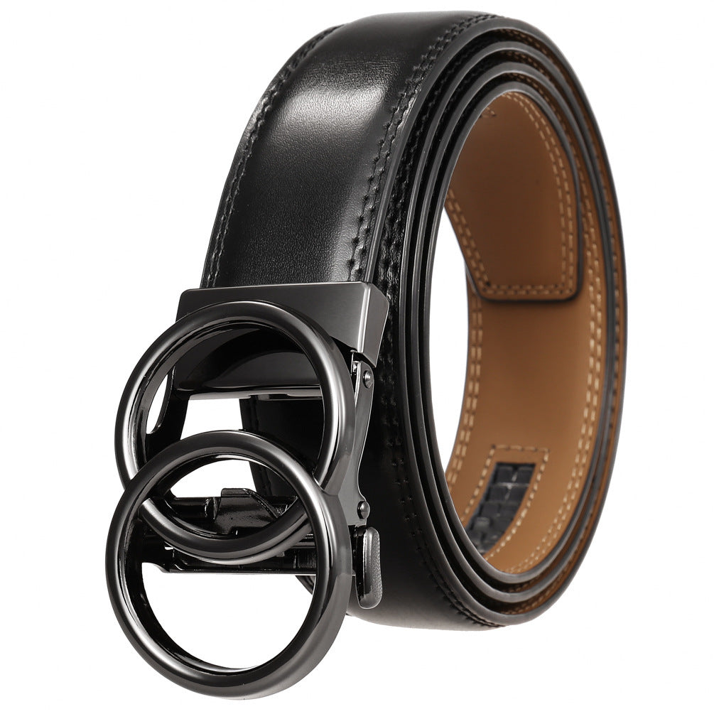 Men's Fashion Comfort Click Belt