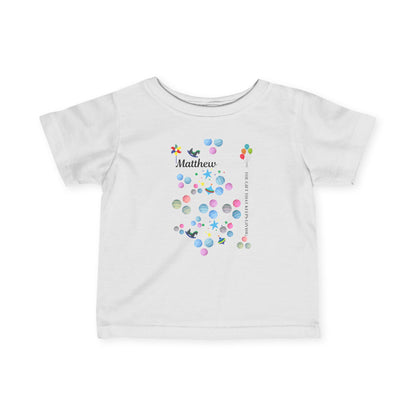 Personalized - Child Jersey Tee