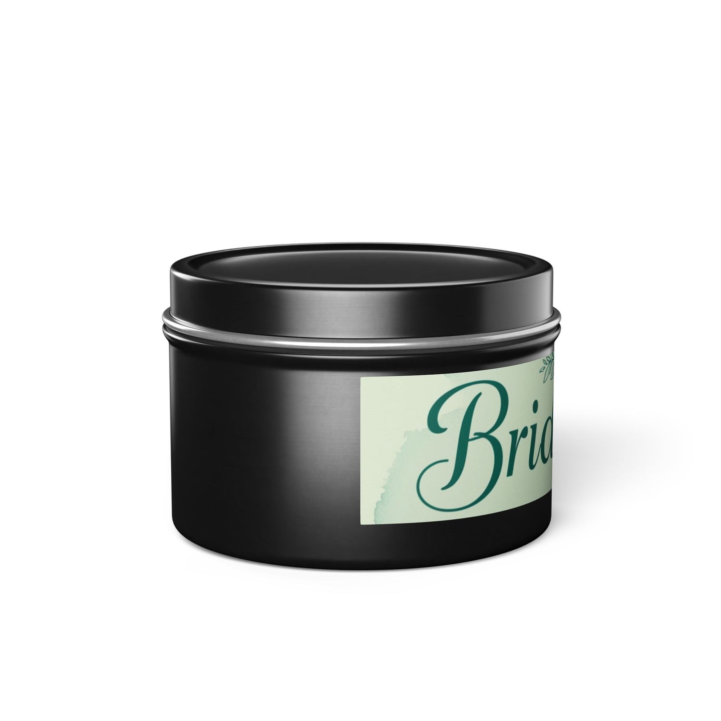 Bridesmaid Tin Candles