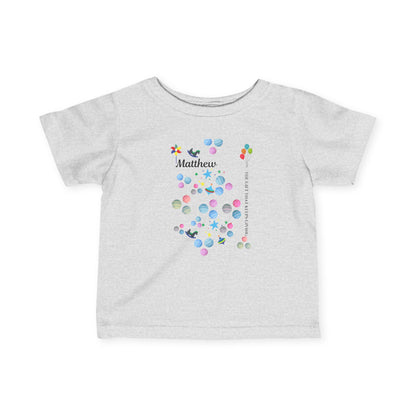 Personalized - Child Jersey Tee