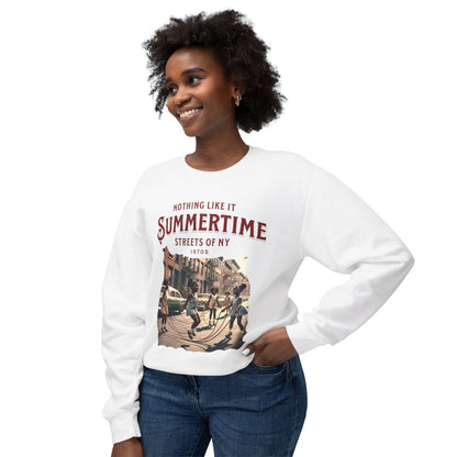 Black Girls Double Dutch Sweatshirt