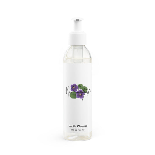 Gentle Face and Body Cleanser, 6oz