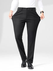 Men's Basic Slim Fit Pants