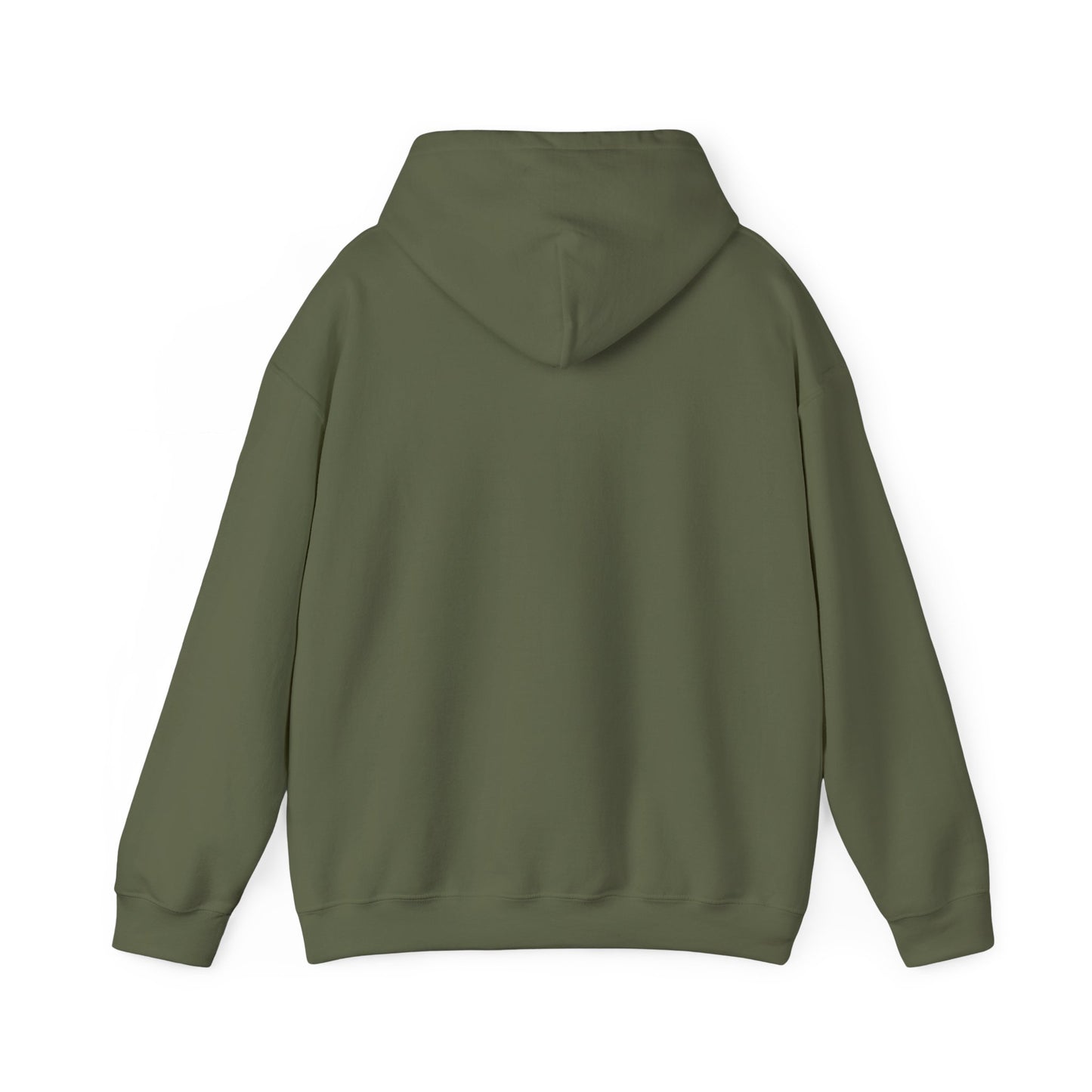 Shih Tzu Face - It's a Mood Unisex Hoodie, Printed on the Front