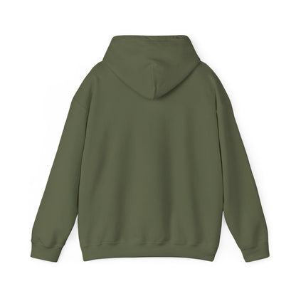 Shih Tzu Face - It's a Mood Unisex Hoodie, Printed on the Front