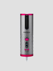 Portable Automatic Hair Curler